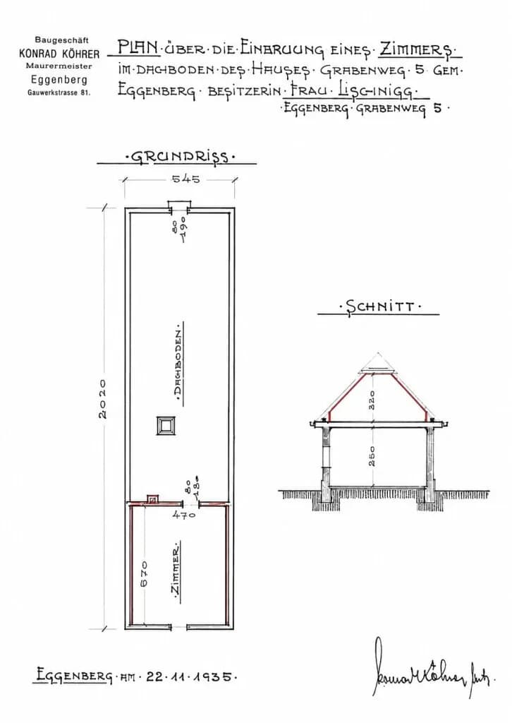 5-Zimmer-Haus kaufen in Graz – 140 m², € 680.000 – Bild 39 von 42