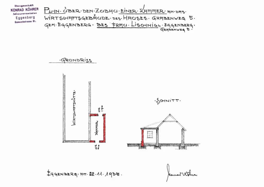5-Zimmer-Haus kaufen in Graz – 140 m², € 680.000 – Bild 42 von 42