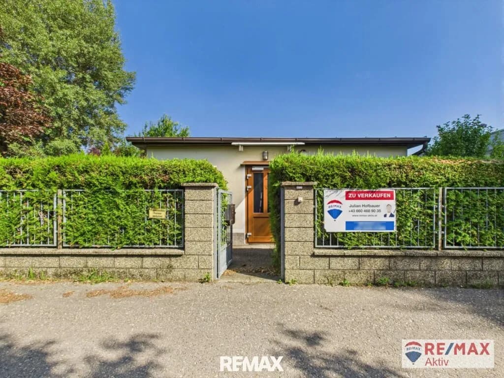 3-Zimmer-Haus kaufen in Gänserndorf – 50 m², € 60.000