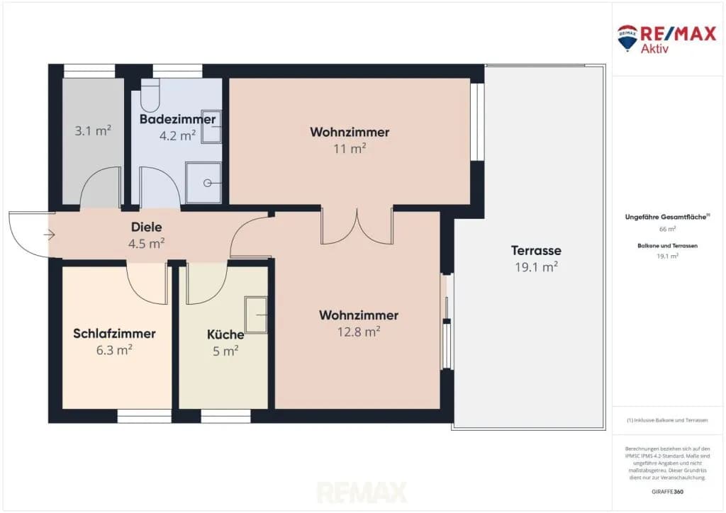 3-Zimmer-Haus kaufen in Gänserndorf – 50 m², € 60.000 – Bild 15 von 15