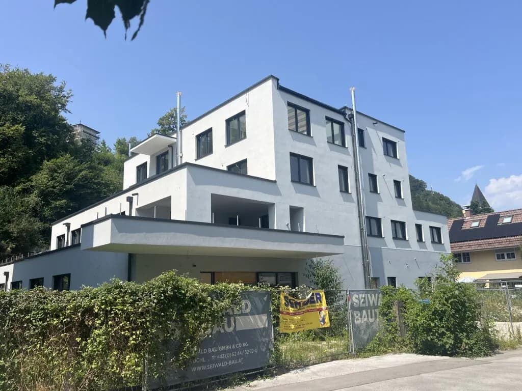 Gewerbeimmobilie kaufen in Hallein – 1 204 m², € 4.800.000
