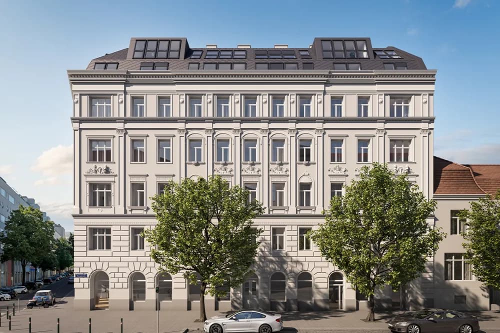 4-Zimmer-Wohnung kaufen in Wien – 103,04 m², € 1.379.000 – Bild 2 von 7