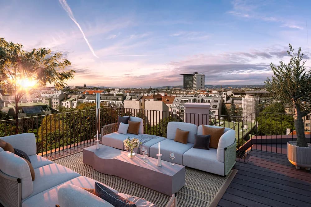 4-Zimmer-Wohnung kaufen in Wien – 103,04 m², € 1.379.000 – Bild 5 von 7