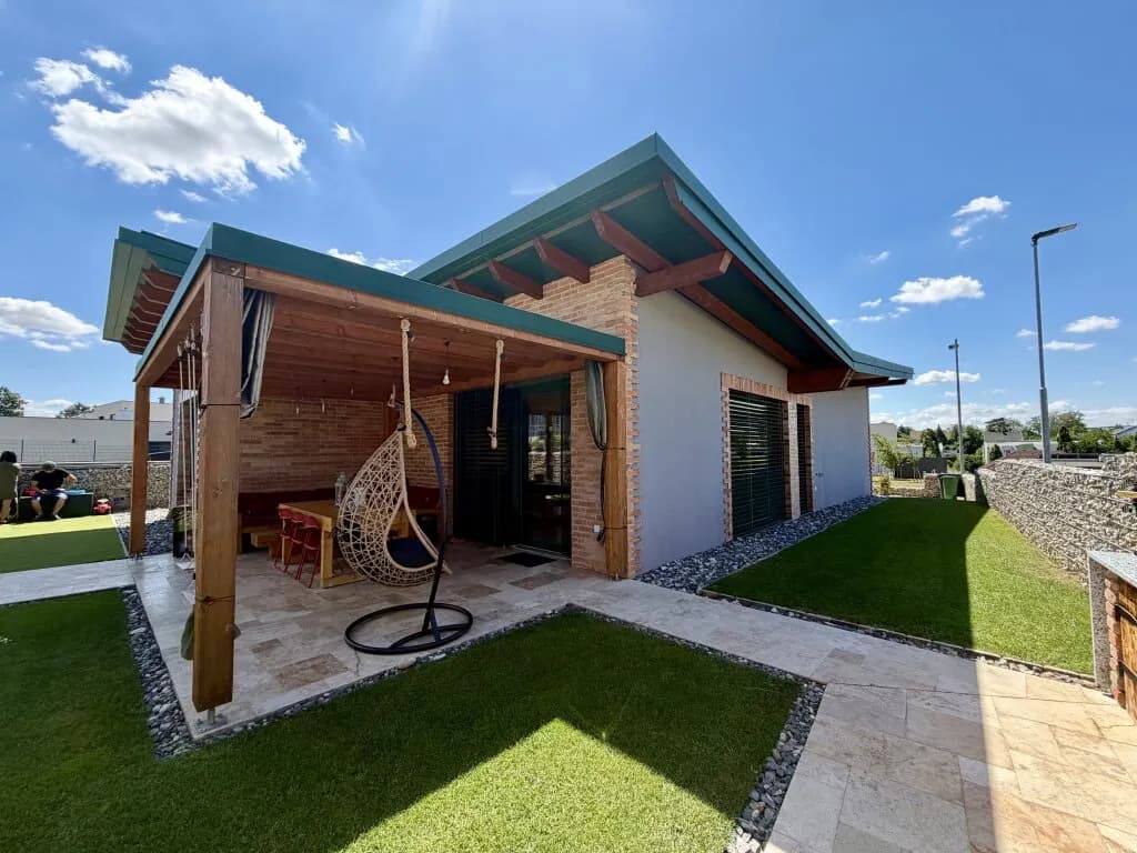 4-Zimmer-Haus kaufen in Gänserndorf – 139,33 m², € 599.000