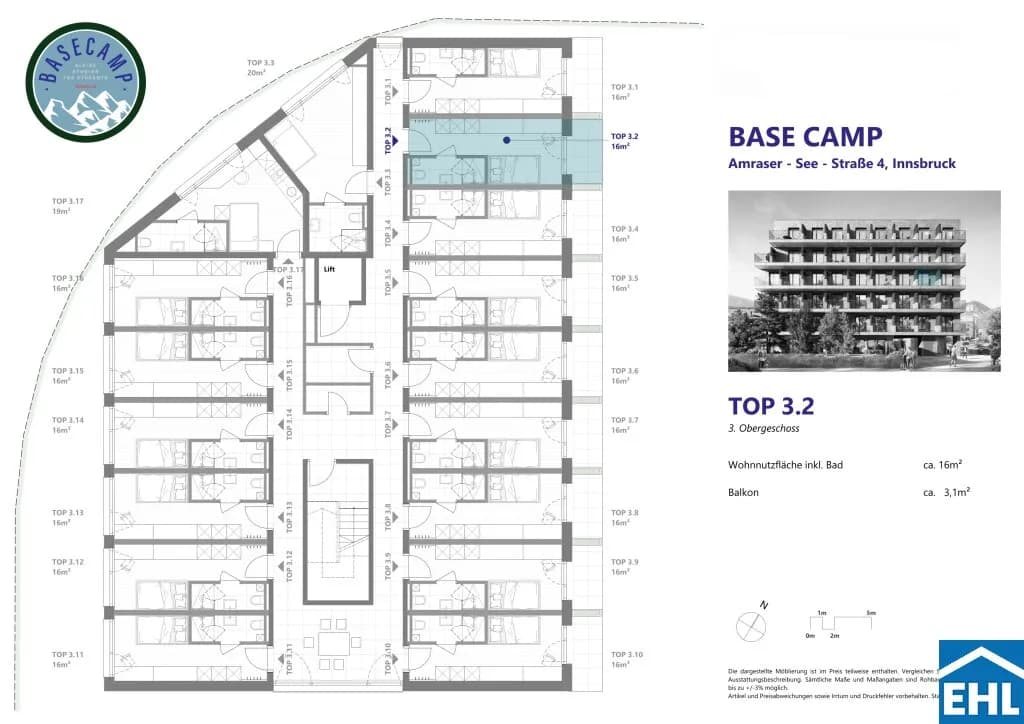 Immobilie kaufen in Innsbruck – 16 m², € 182.187 – Bild 10 von 10