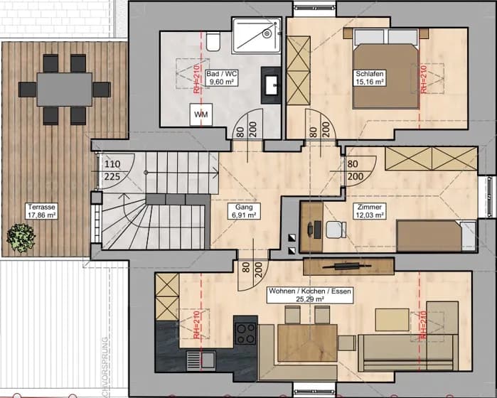 Gewerbeimmobilie kaufen in Hartberg-Fürstenfeld – 497 m², € 530.000 – Bild 12 von 35