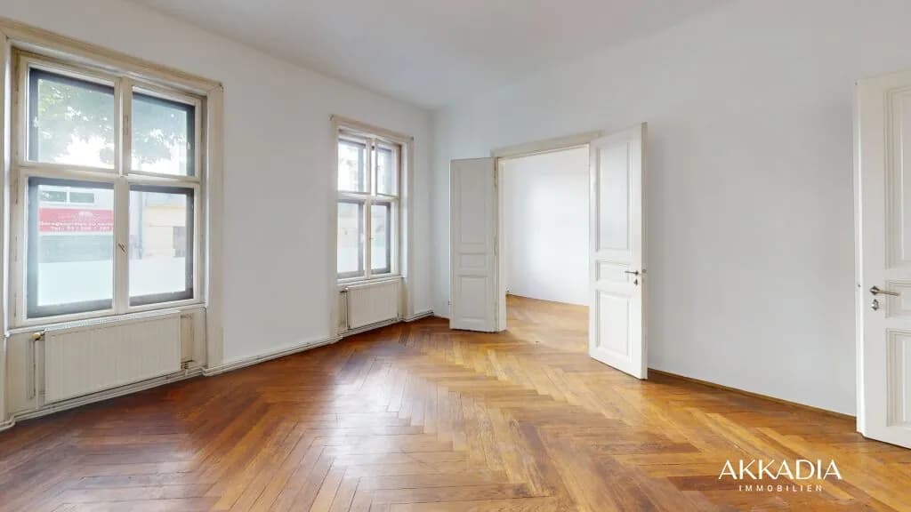 3-Zimmer-Wohnung kaufen in Wien – 87,21 m², € 470.000 – Bild 1 von 13