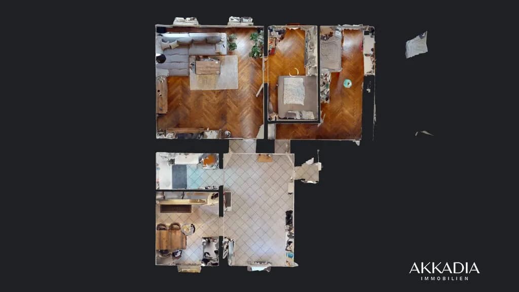 3-Zimmer-Wohnung kaufen in Wien – 87,21 m², € 470.000 – Bild 13 von 13