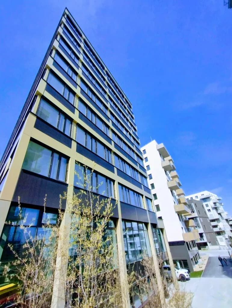 9-Zimmer-Gewerbeimmobilie mieten in Wien – 257 m², € 6.310