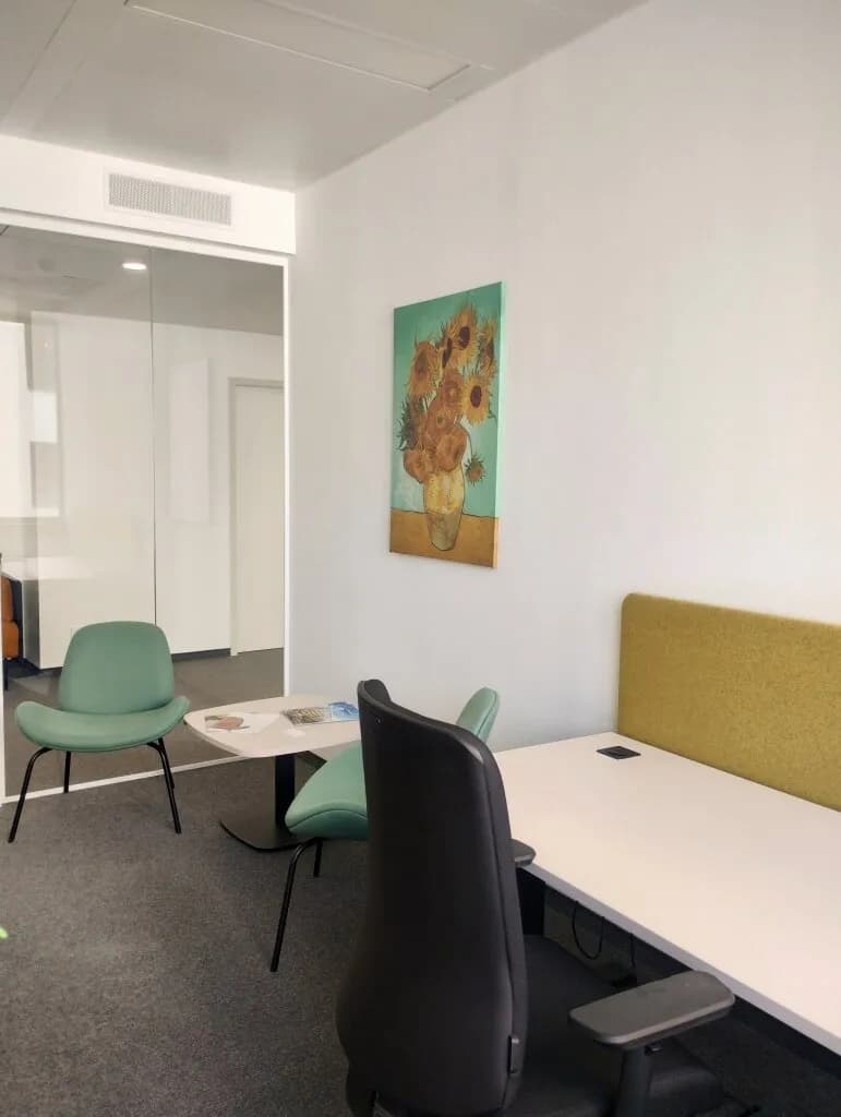 9-Zimmer-Gewerbeimmobilie mieten in Wien – 257 m², € 6.310 – Bild 3 von 12
