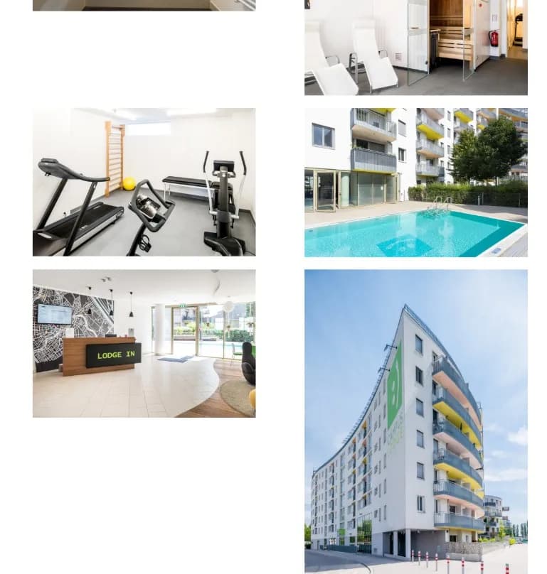 2-Zimmer-Wohnung mieten in Wien – 50 m², € 1.190