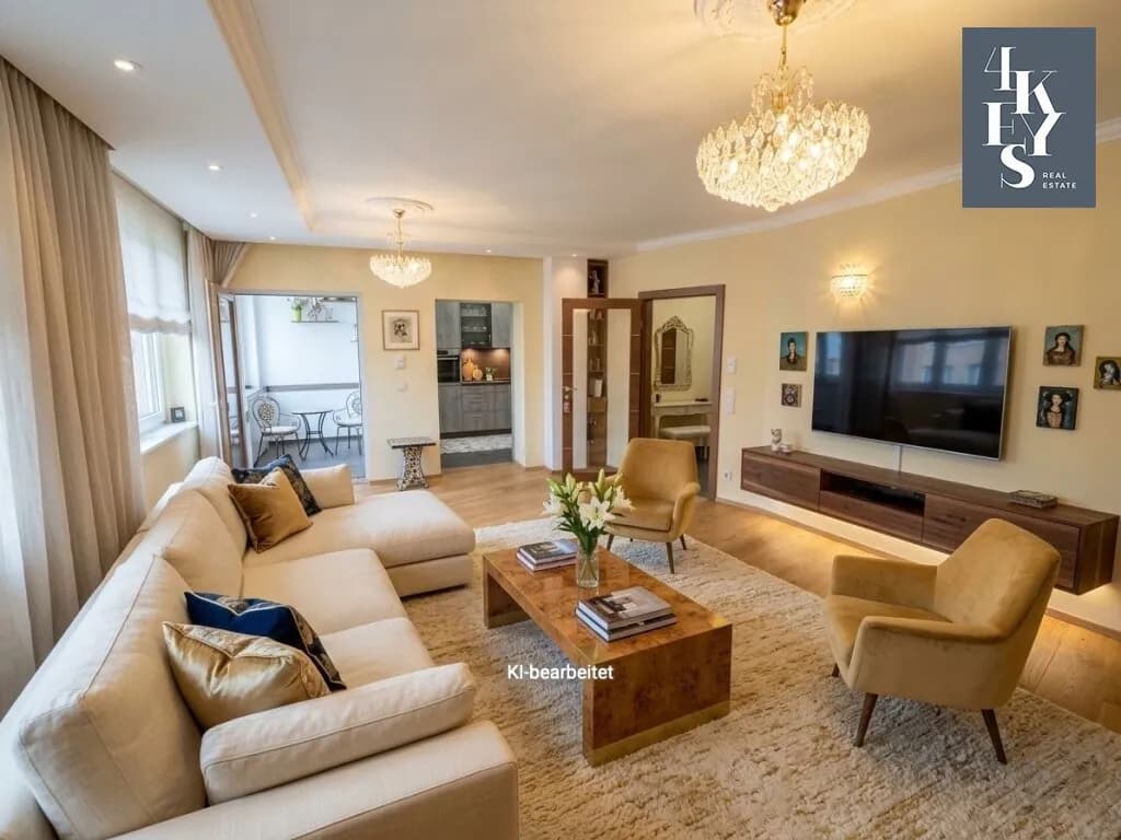 2-Zimmer-Wohnung kaufen in Wien – 71 m², € 448.000