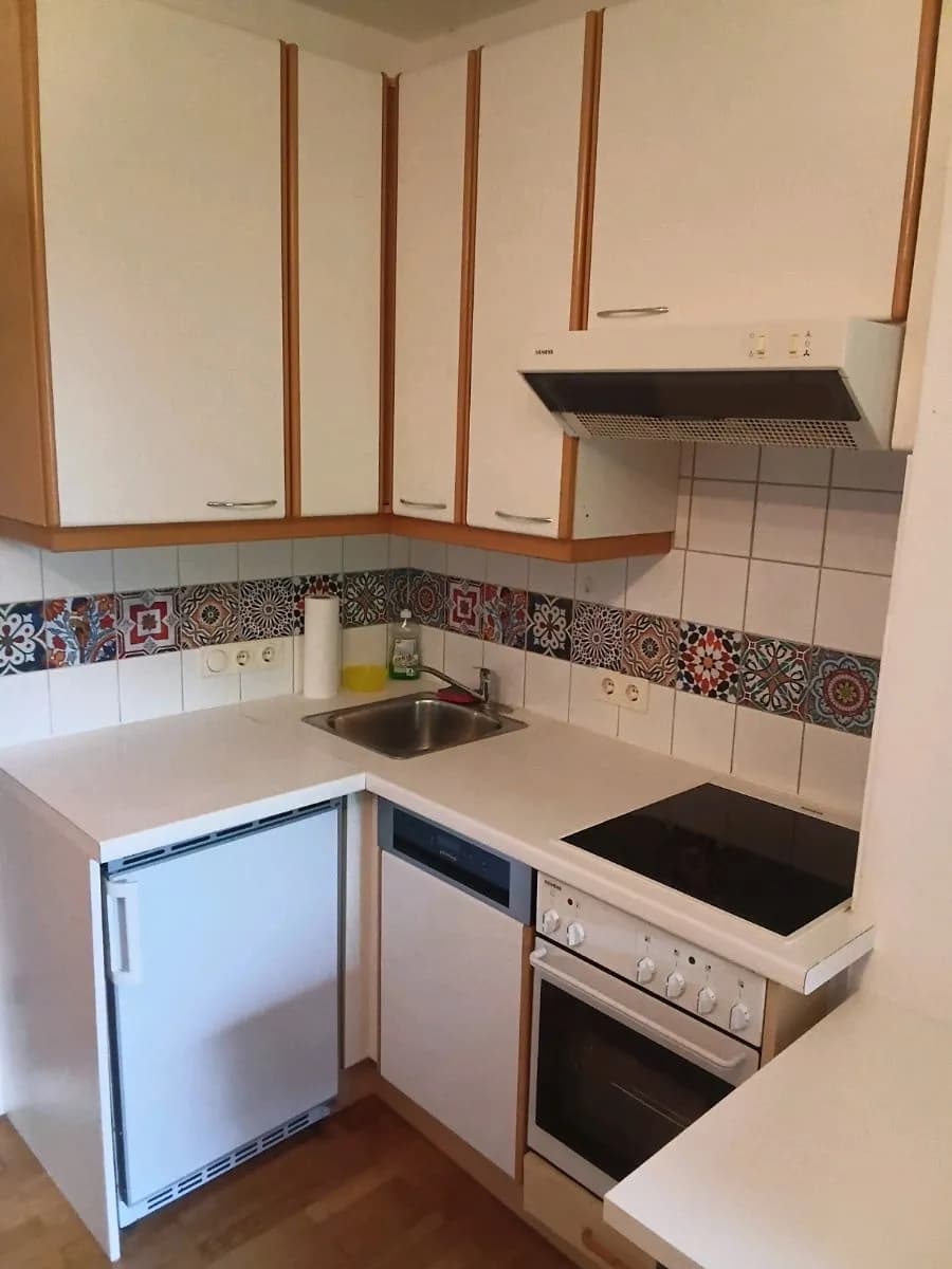 1-Zimmer-Wohnung mieten in Salzburg Stadt – 30 m², € 600 – Bild 7 von 8