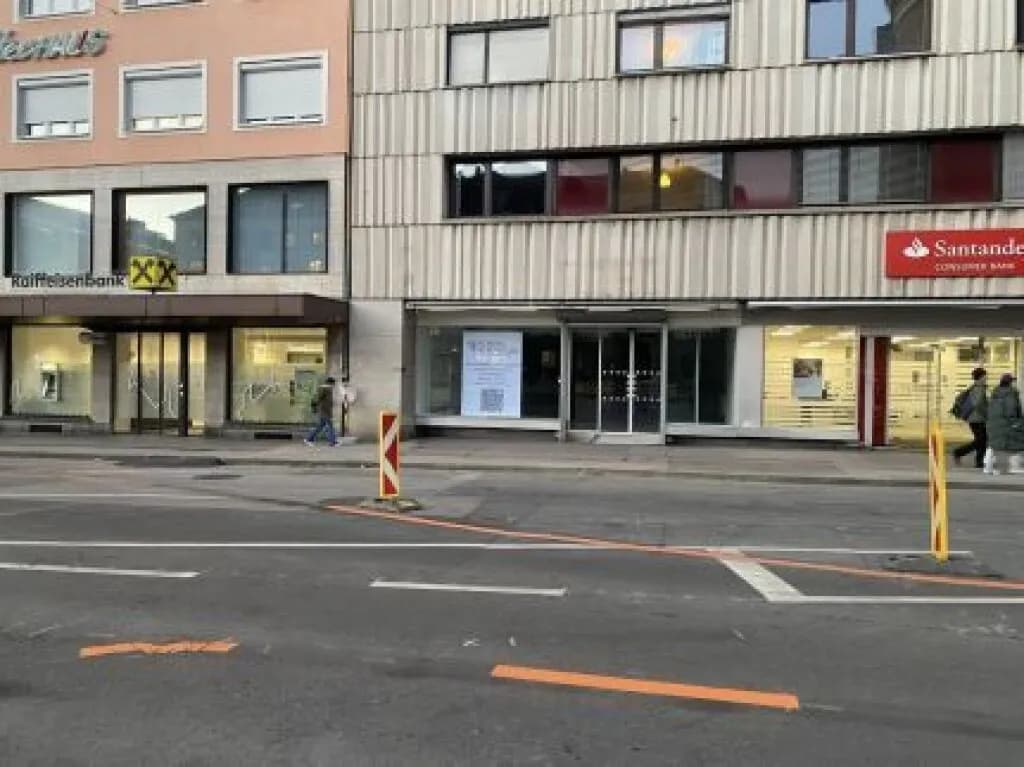 Gewerbeimmobilie mieten in Innsbruck – 309 m², € 7.250