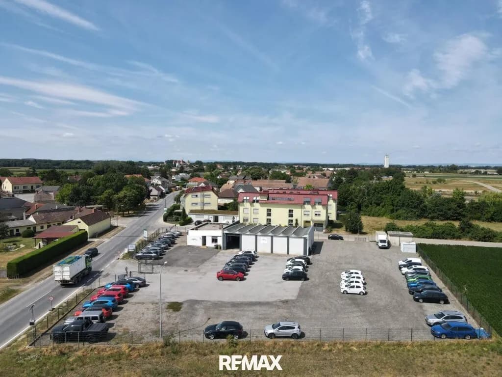Gewerbeimmobilie kaufen in Gänserndorf – 360 m², € 999.000