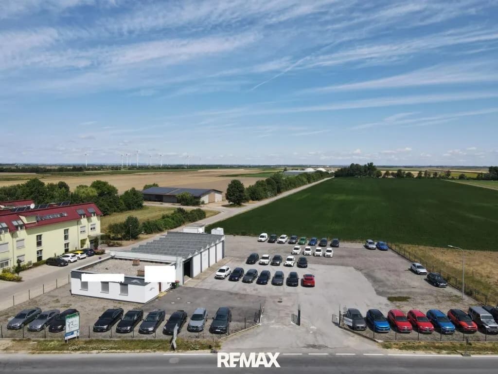Gewerbeimmobilie kaufen in Gänserndorf – 360 m², € 999.000 – Bild 4 von 4