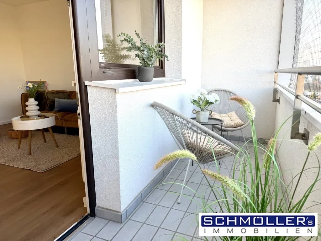 4-Zimmer-Wohnung kaufen in Wels – 105 m², € 255.000