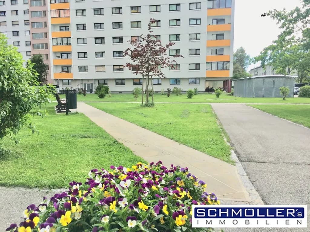 4-Zimmer-Wohnung kaufen in Wels – 105 m², € 255.000 – Bild 17 von 37