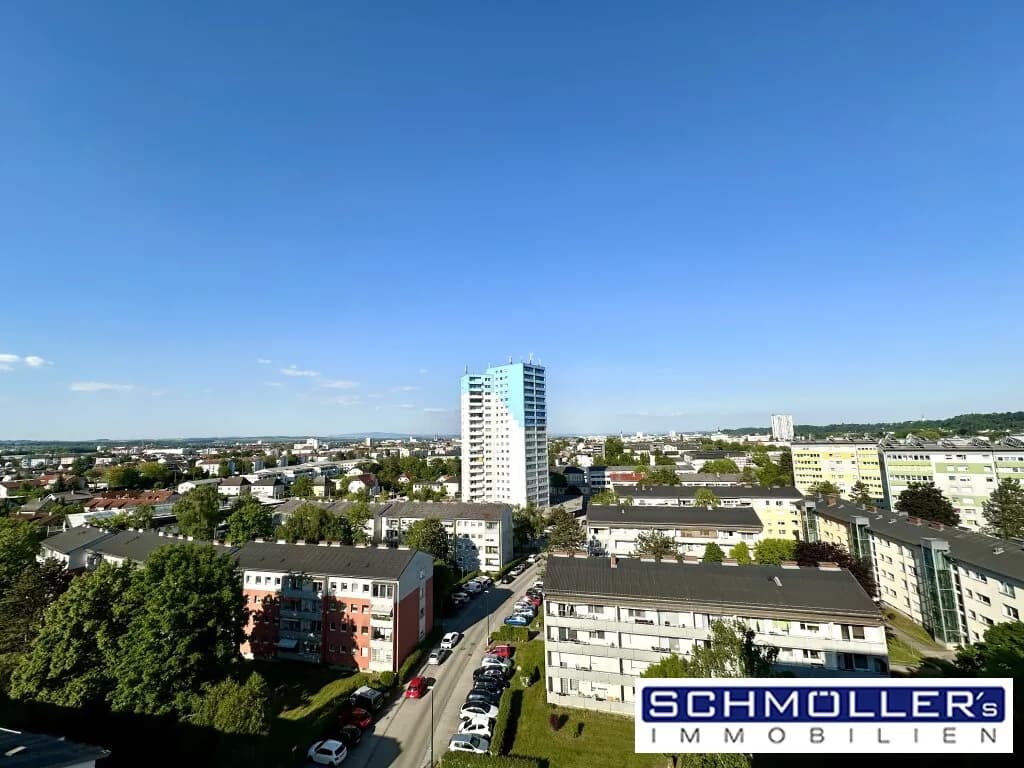 4-Zimmer-Wohnung kaufen in Wels – 105 m², € 255.000 – Bild 21 von 37