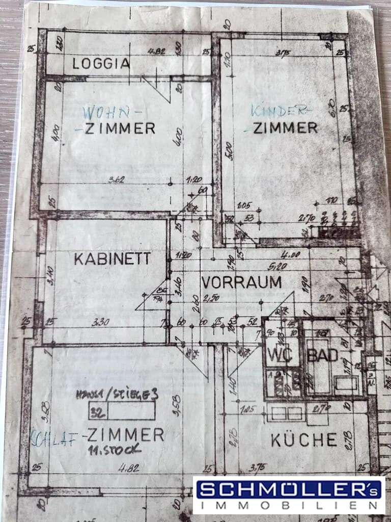 4-Zimmer-Wohnung kaufen in Wels – 105 m², € 255.000 – Bild 37 von 37