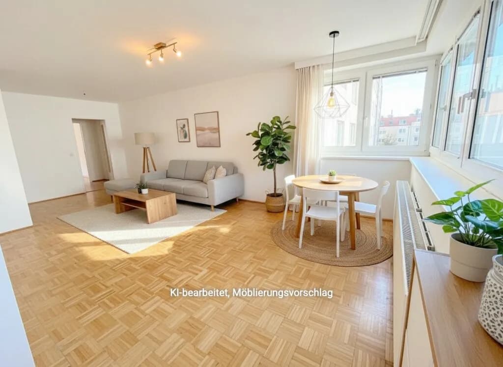 2-Zimmer-Wohnung kaufen in Wien – 62,61 m², € 219.900