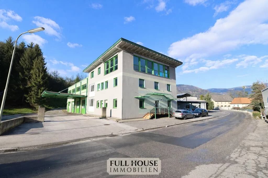 2-Zimmer-Gewerbeimmobilie mieten in Villach – 50 m², € 459 – Bild 14 von 15