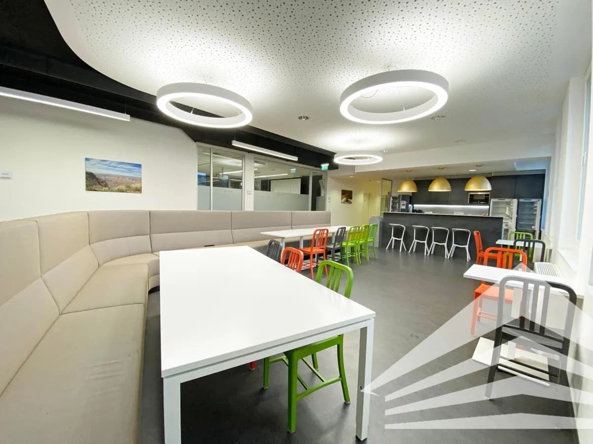 Gewerbeimmobilie kaufen in Linz – 600 m²