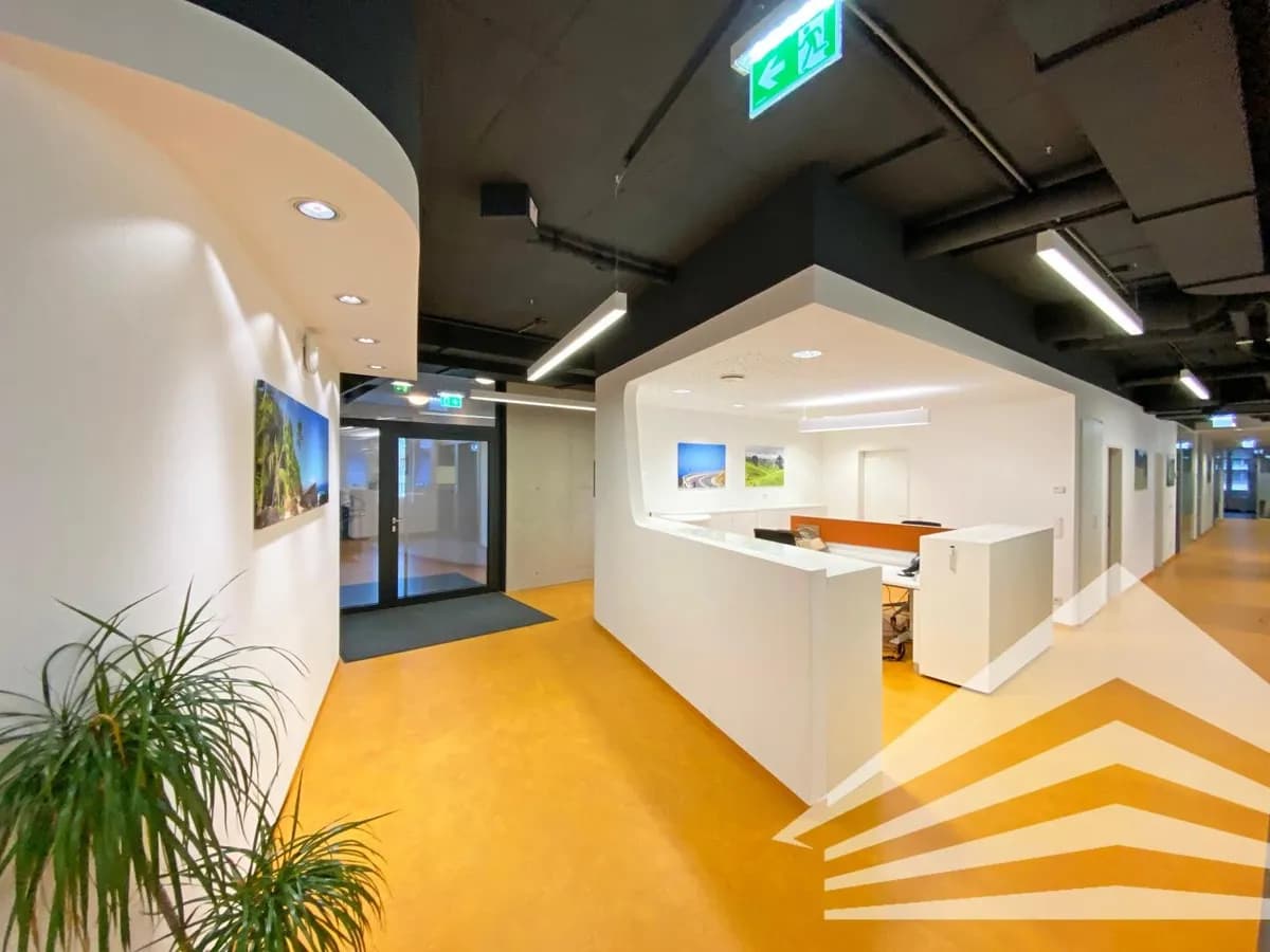 Gewerbeimmobilie kaufen in Linz – 600 m² – Bild 2 von 16