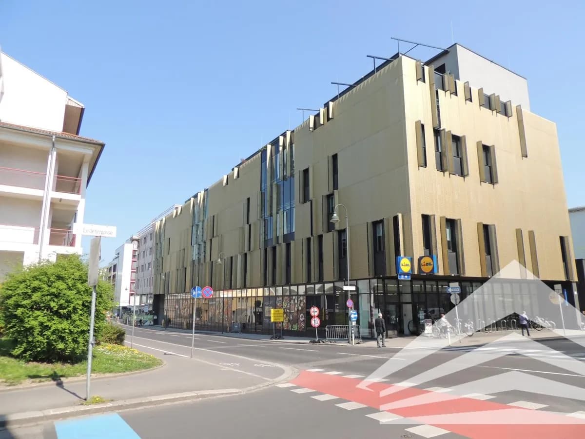 Gewerbeimmobilie kaufen in Linz – 1 161 m²
