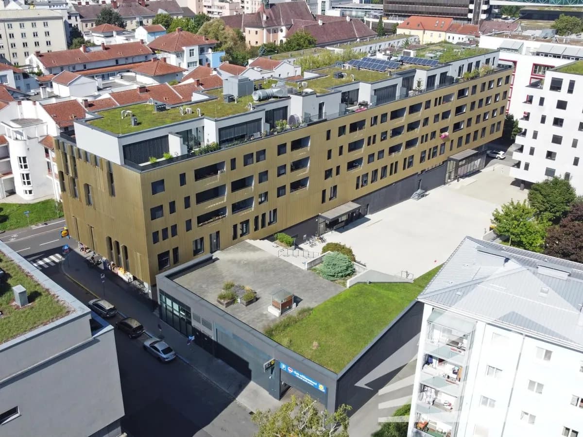 Gewerbeimmobilie kaufen in Linz – 1 161 m² – Bild 4 von 19