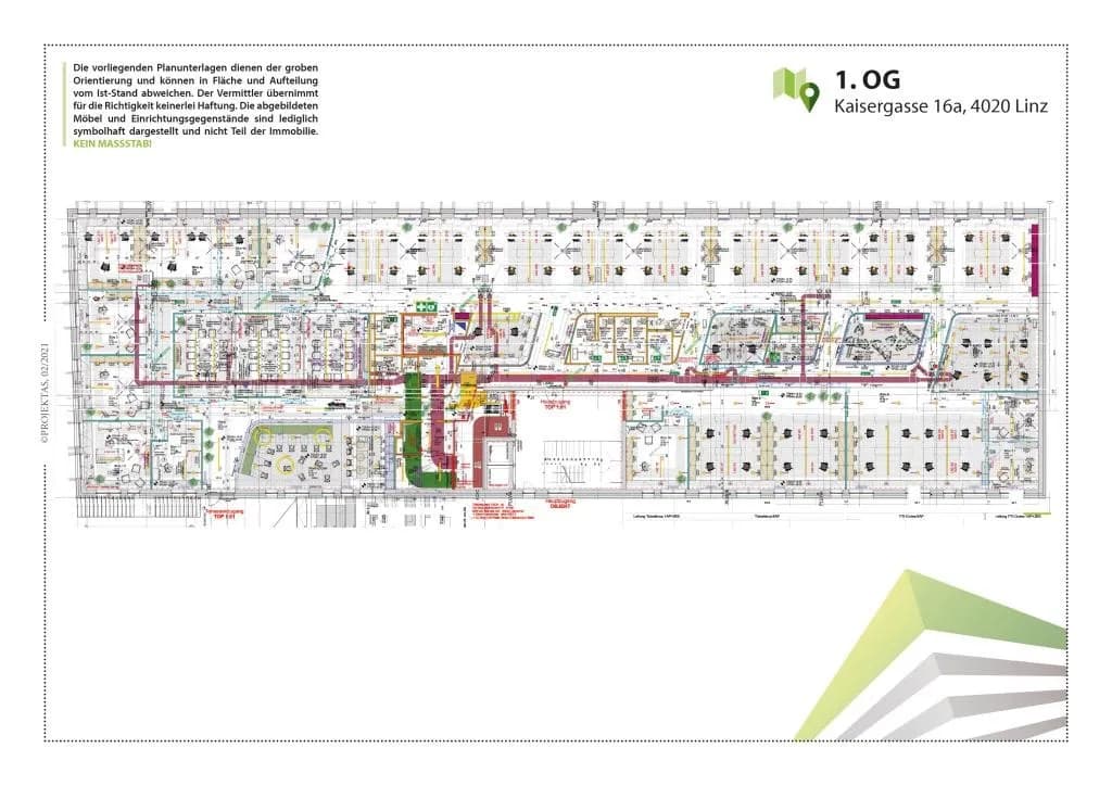 Gewerbeimmobilie kaufen in Linz – 1 161 m² – Bild 19 von 19