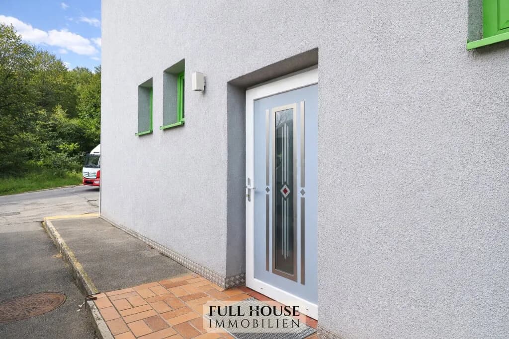 2-Zimmer-Gewerbeimmobilie mieten in Villach – 38 m², € 350 – Bild 10 von 14