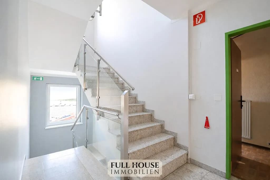 2-Zimmer-Gewerbeimmobilie mieten in Villach – 38 m², € 350 – Bild 11 von 14