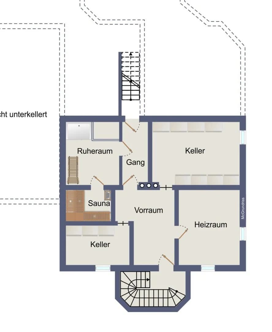 9-Zimmer-Haus kaufen in Perg – 276,79 m², € 1.290.000 – Bild 36 von 39