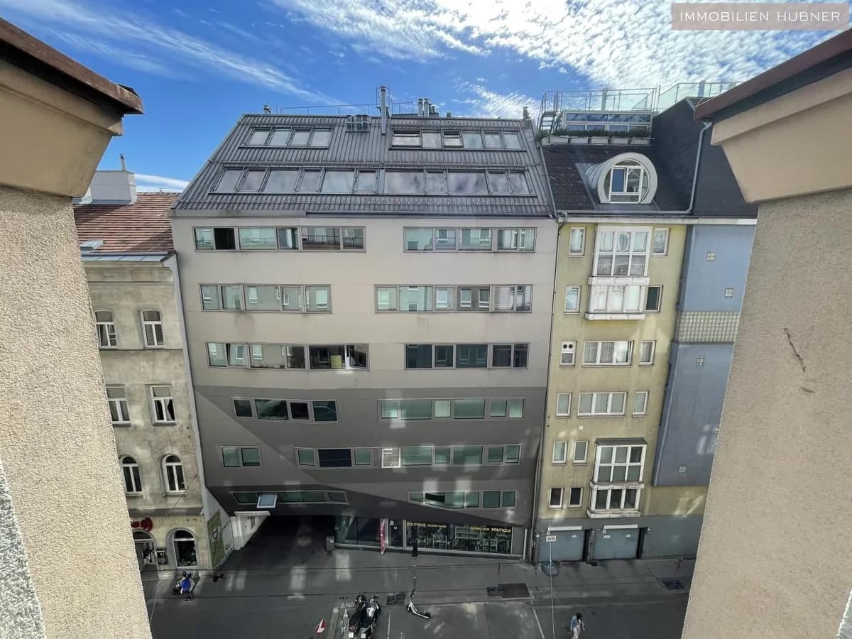 2-Zimmer-Wohnung mieten in Wien – 51,28 m², € 1.079 – Bild 7 von 9