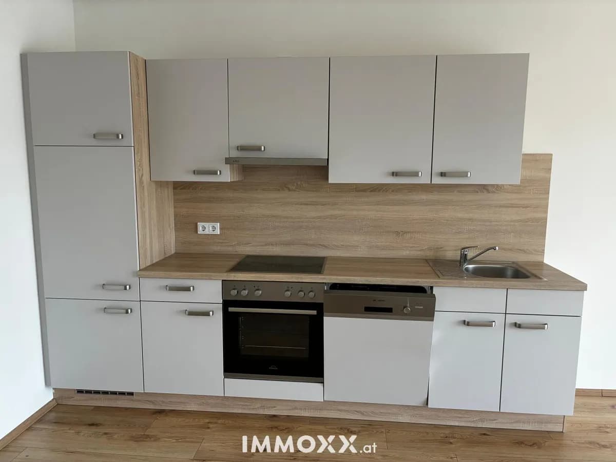 2-Zimmer-Wohnung mieten in Graz – 56,16 m², € 774 – Bild 2 von 6