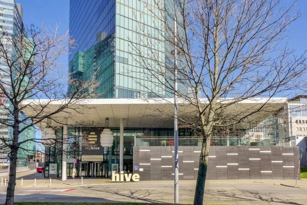 Gewerbeimmobilie mieten in Wien – 265 m², € 5.671