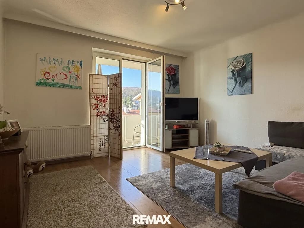 Immobilie kaufen in Tulln – 47 m², € 159.000 – Bild 1 von 8