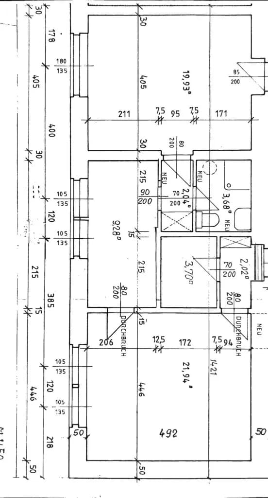 4-Zimmer-Wohnung kaufen in Graz – 124 m², € 230.000 – Bild 13 von 14