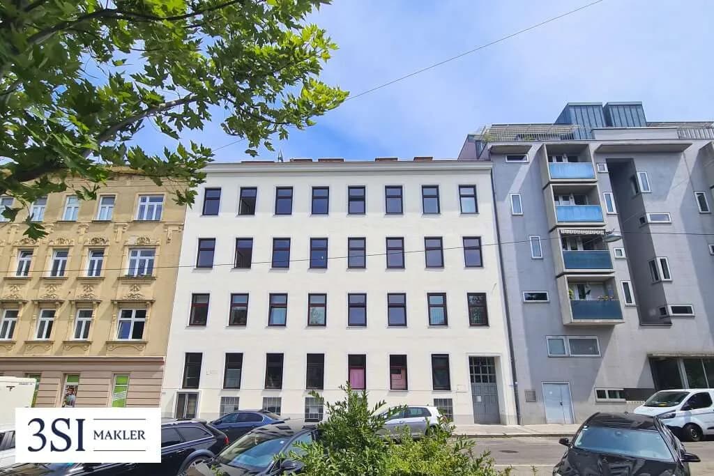 2-Zimmer-Gewerbeimmobilie kaufen in Wien – 124 m², € 139.000