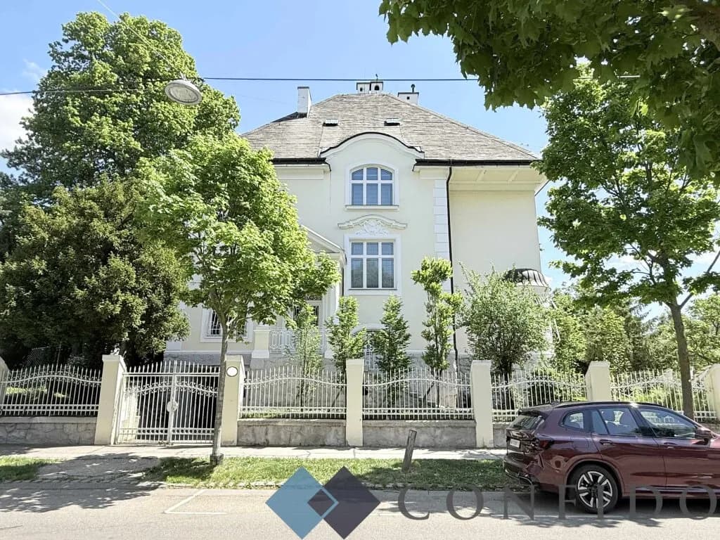 12-Zimmer-Immobilie kaufen in Wien – 380 m², € 6.900.000 – Bild 3 von 26