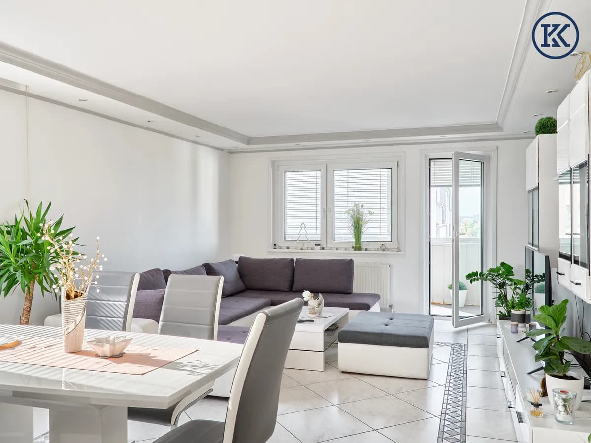 3-Zimmer-Wohnung kaufen in Wien – 85,04 m²