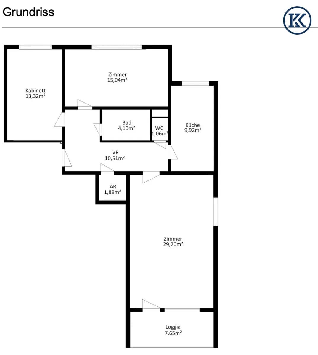 3-Zimmer-Wohnung kaufen in Wien – 85,04 m² – Bild 56 von 61