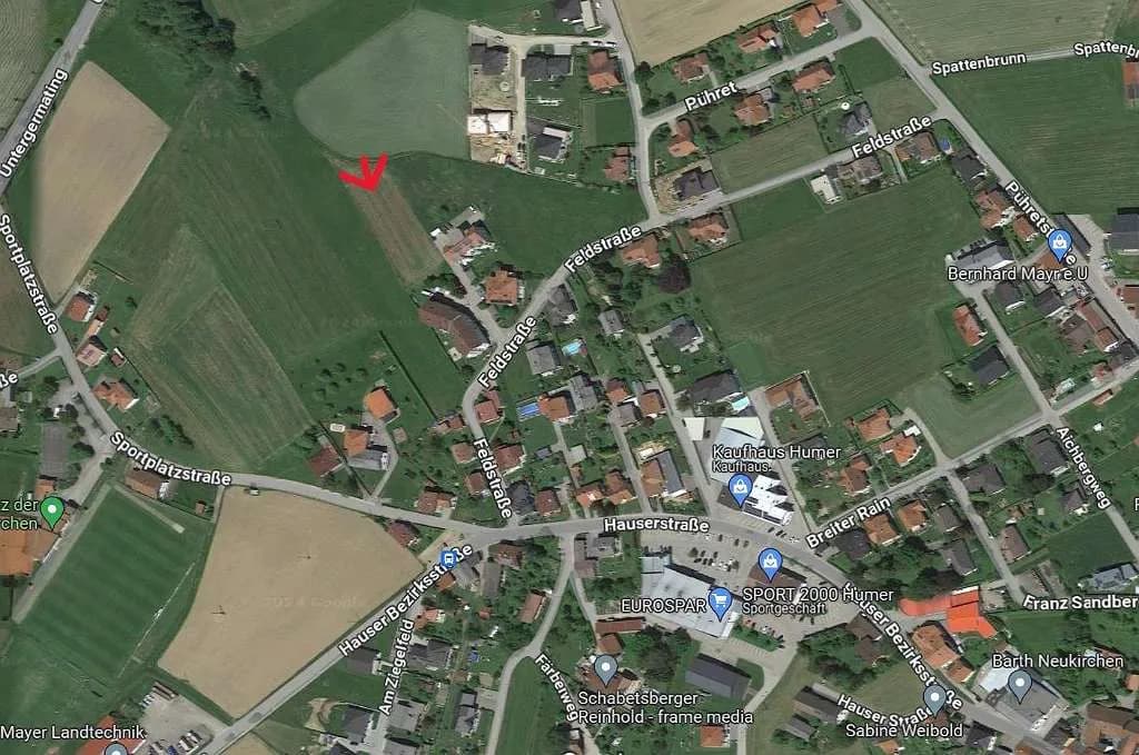 Grundstück kaufen in Grieskirchen – 2 894 m², € 549.999 – Bild 5 von 5