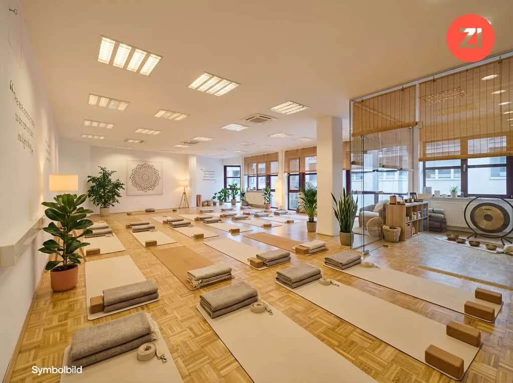 3-Zimmer-Gewerbeimmobilie mieten in Linz – 154 m², € 2.316