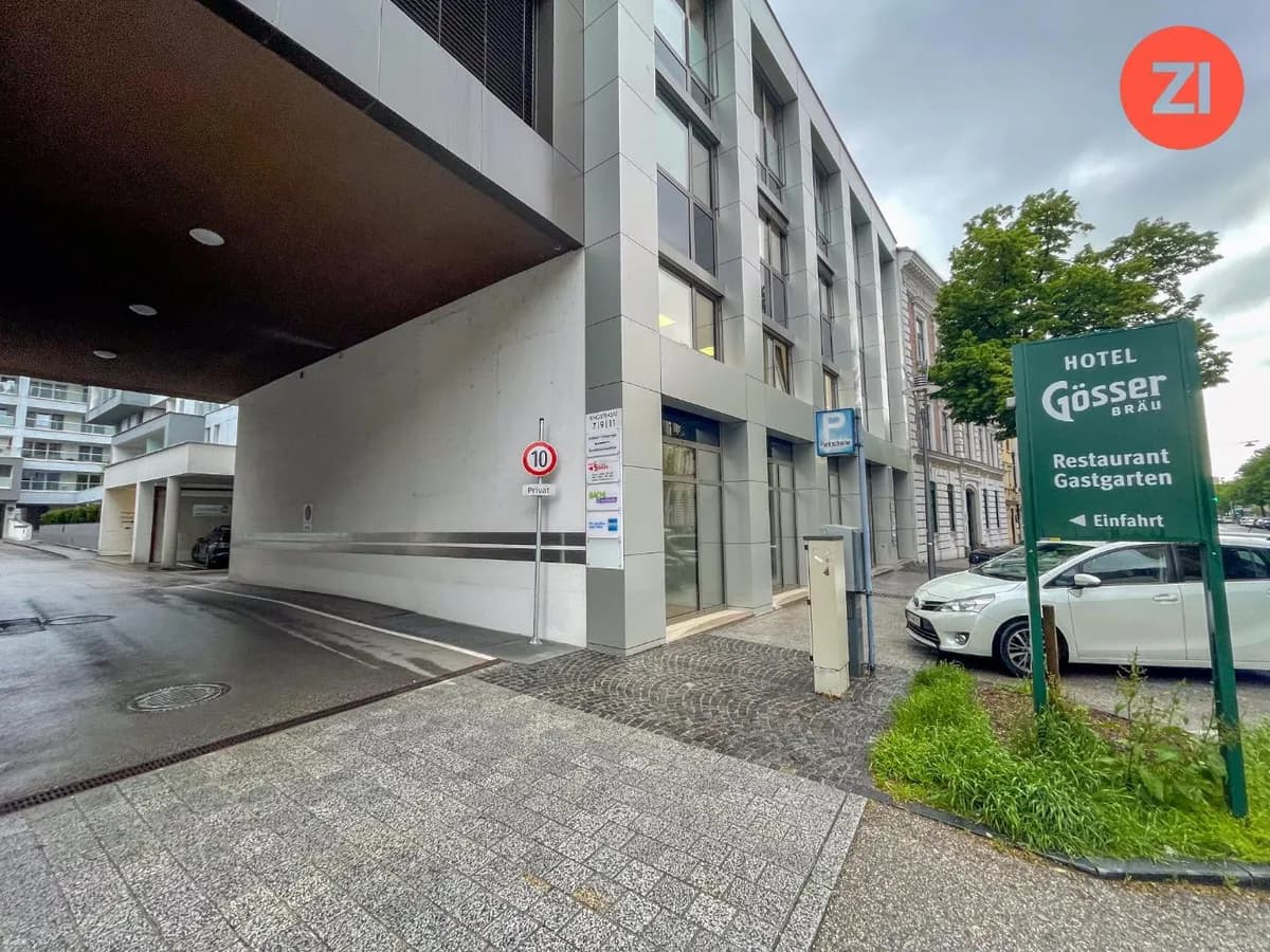 5-Zimmer-Gewerbeimmobilie mieten in Wels – 152 m², € 2.427 – Bild 3 von 14