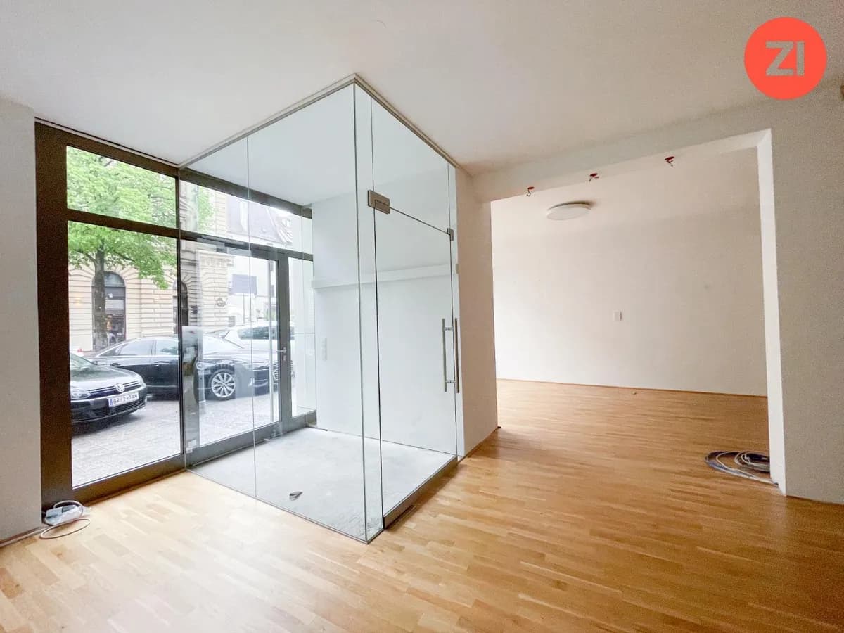 5-Zimmer-Gewerbeimmobilie mieten in Wels – 152 m², € 2.427 – Bild 4 von 14