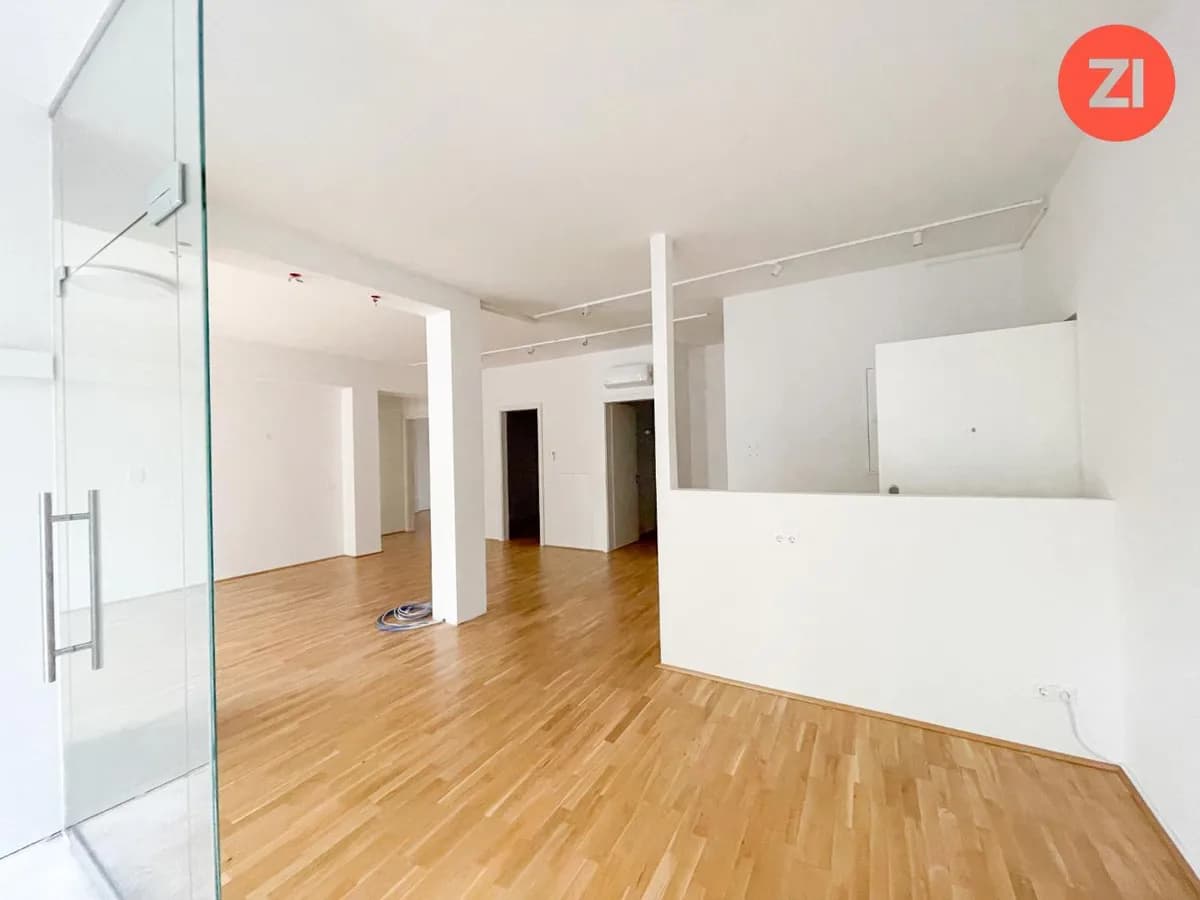 5-Zimmer-Gewerbeimmobilie mieten in Wels – 152 m², € 2.427 – Bild 5 von 14