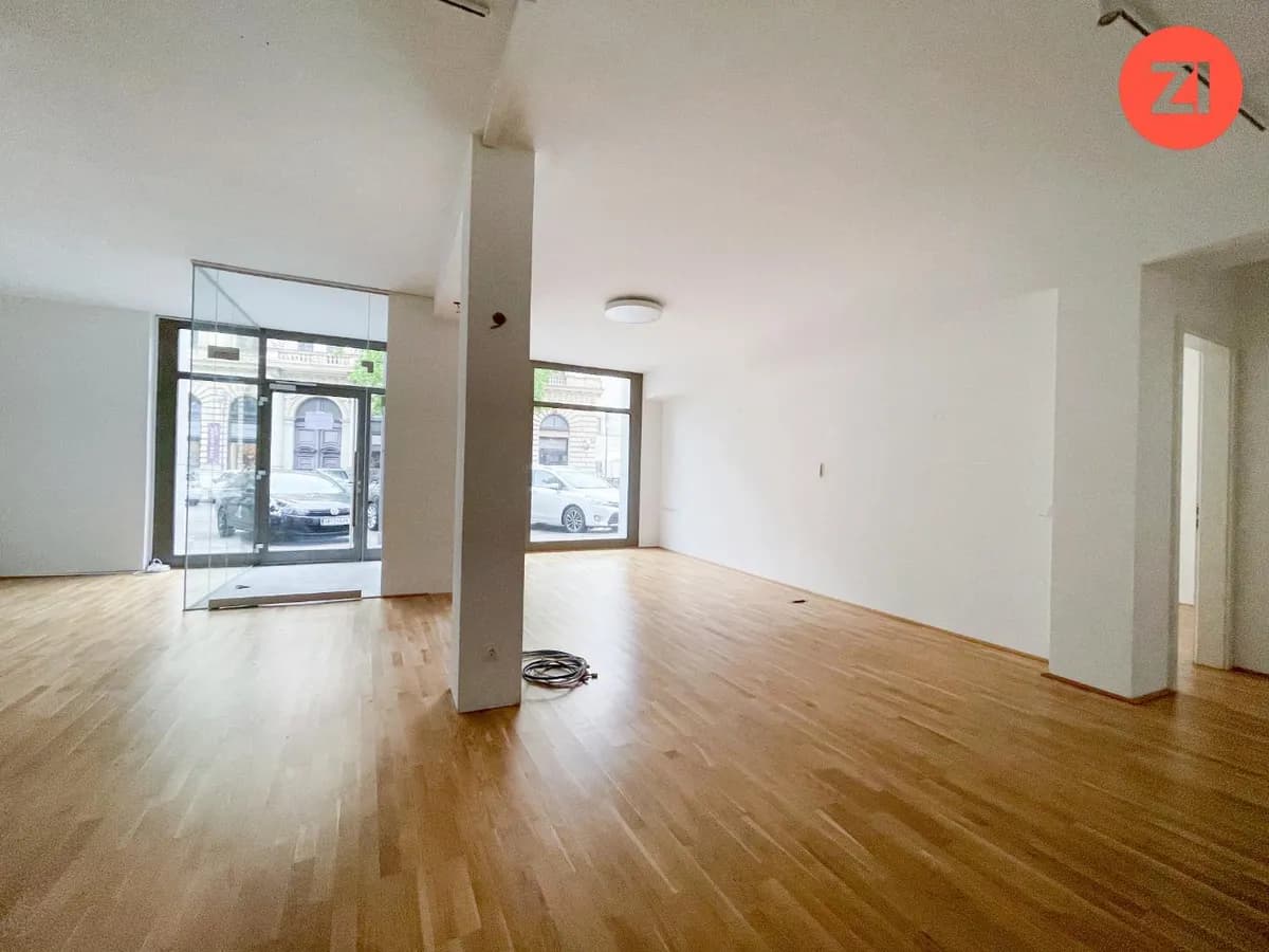5-Zimmer-Gewerbeimmobilie mieten in Wels – 152 m², € 2.427 – Bild 6 von 14