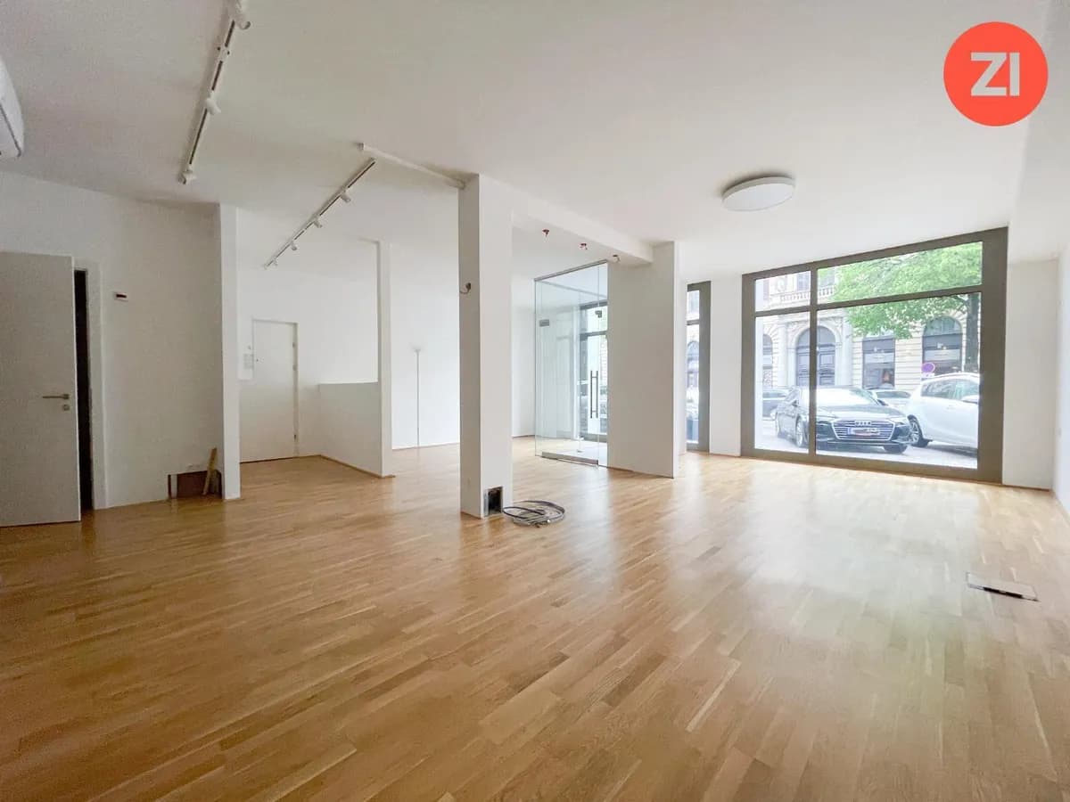 5-Zimmer-Gewerbeimmobilie mieten in Wels – 152 m², € 2.427 – Bild 7 von 14
